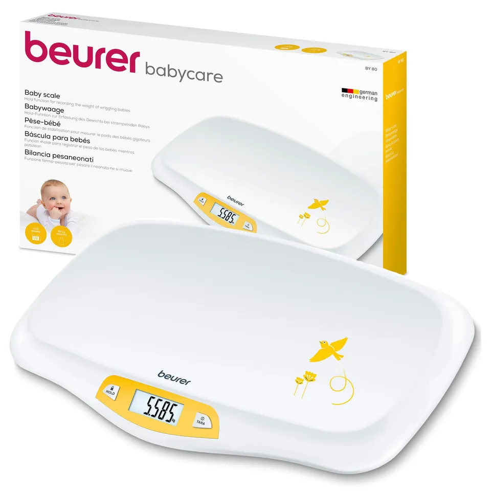 beurer-by-80-b-scula-para-beb-s-con-superficie-curvada-segura-capacidad-20-kg-fu image 1