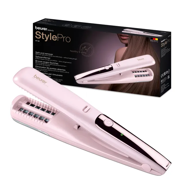 beurer-ht-22-eliminador-de-puntas-abiertas-inal-mbrico-con-pantalla-led-bater-a- image 1