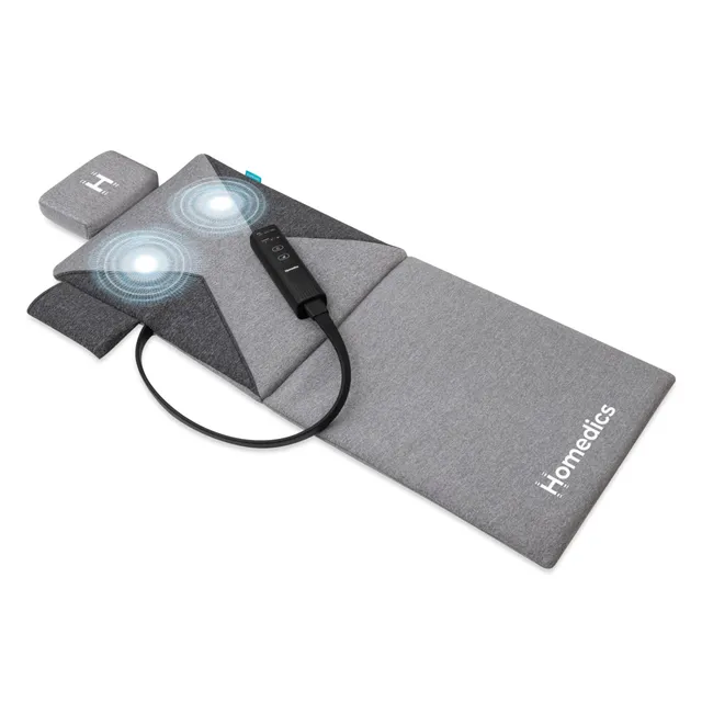 homedics-stretch-mat-esterilla-de-estiramiento-corporal-con-3-programas-ajustabl image 1