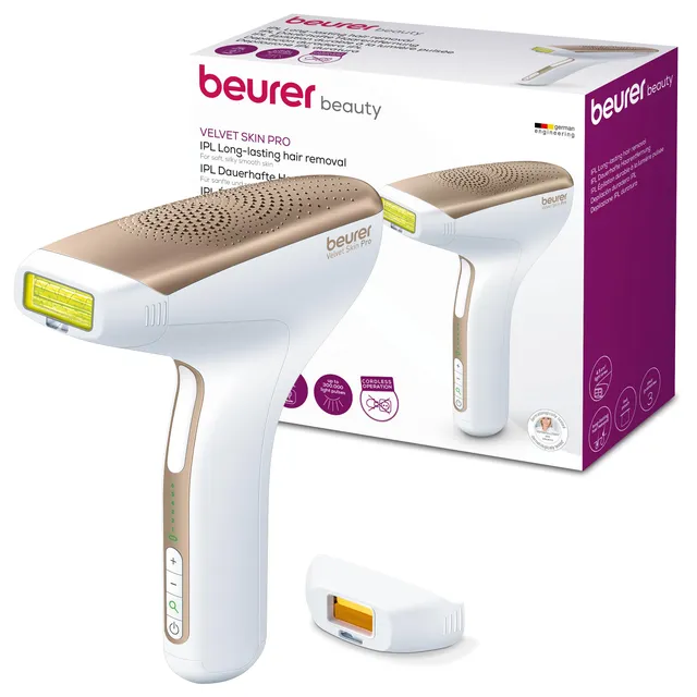 beurer-ipl-8500-velvet-skin-pro-depiladora-de-luz-pulsada-ipl-con-app-my-ipl-car image 1