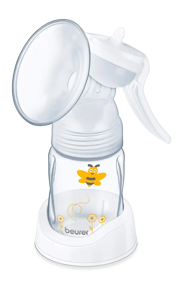 beurer-by15-extractor-de-leche-manual-sin-bpa-2-niveles-de-extracci-n-compatible image 1