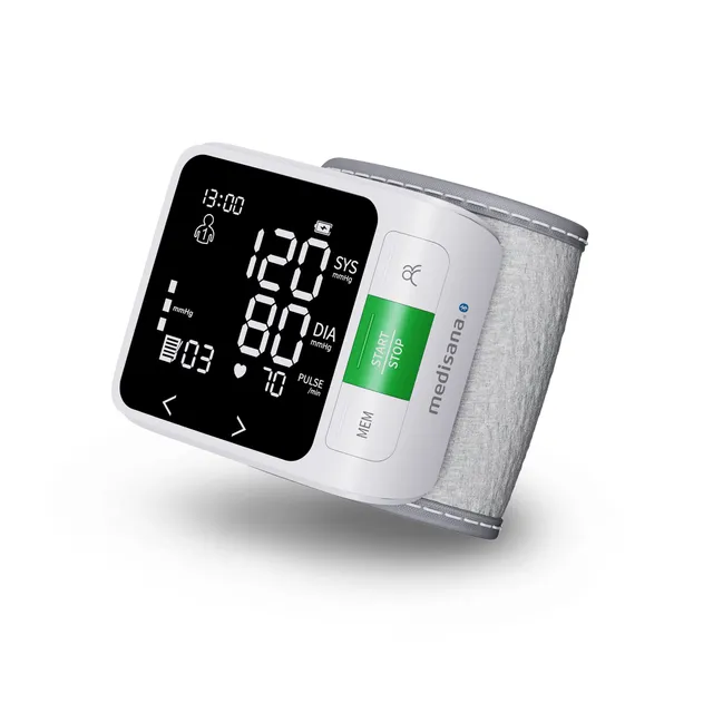 medisana-bw-360-connect-tensi-metro-de-mu-eca-con-bluetooth-y-app-vitadock-escal image 1