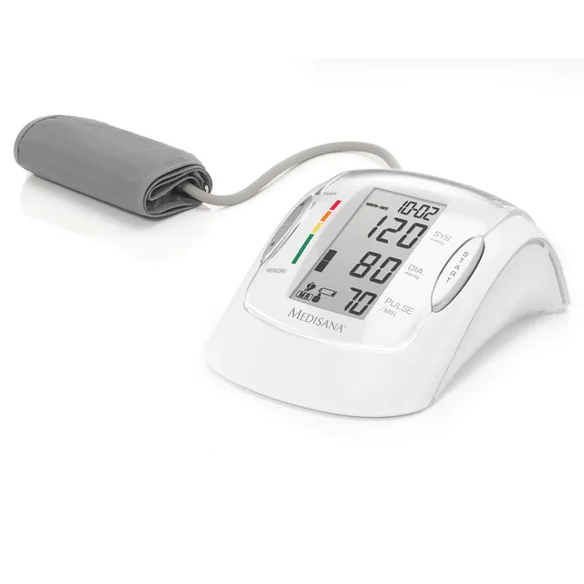 medisana-mtp-pro-tensi-metro-de-brazo-con-memoria-2x99-escala-de-sem-foro-y-dete image 1