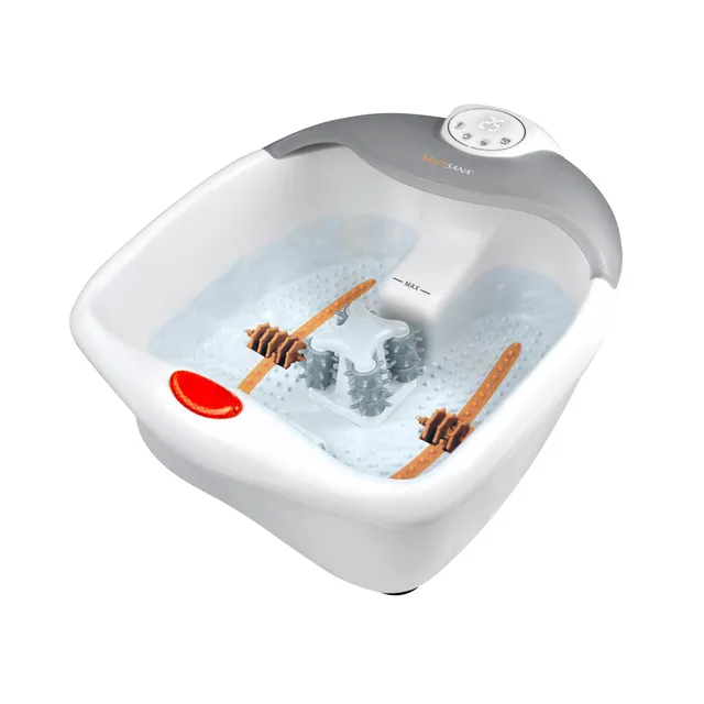 medisana-fs-885-spa-de-pies-3-en-1-con-calor-masaje-de-burbujas-y-vibraci-n-pedi image 1