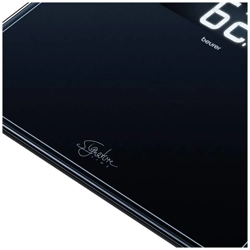 beurer-gs410-b-scula-digital-de-ba-o-de-vidrio-de-seguridad-gran-capacidad-200-k image 1