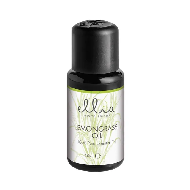 homedics-ellia-aceite-esencial-de-lemongrass-100-puro-15-ml-botella-de-vidrio-vi image 1