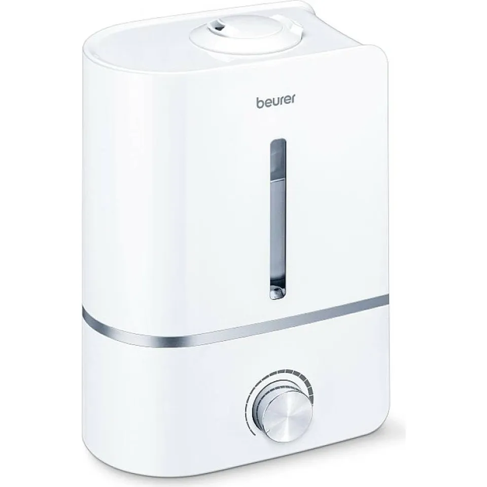 beurer-lb-45-humidificador-ultras-nico-de-aire-2-boquillas-360-300-ml-h-dep-sito image 1