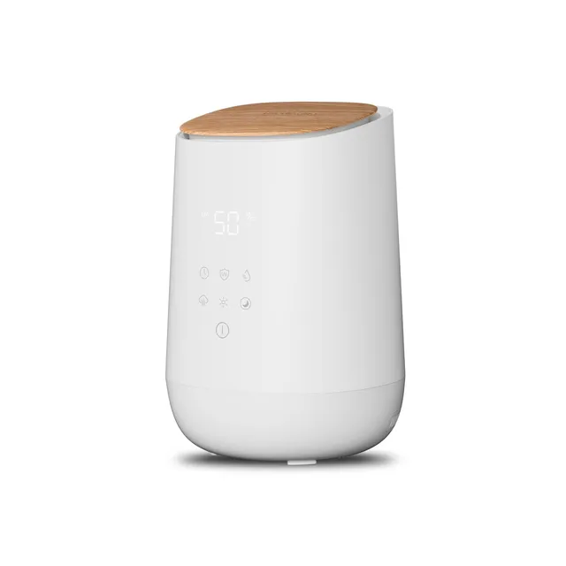 medisana-ah-680-humidificador-ultras-nico-con-higr-metro-y-luz-uv-c-modo-sue-o-s image 1