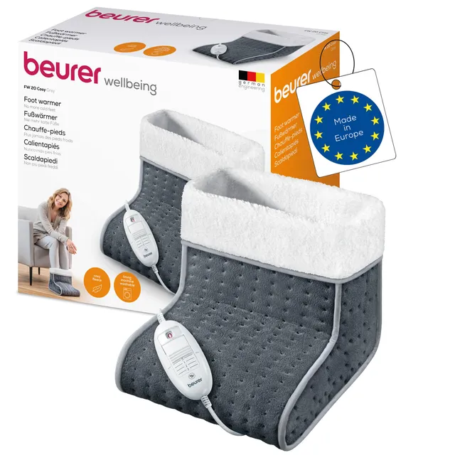 beurer-fw20-calienta-pies-cosy-apto-para-pies-grandes-hasta-talla-47-3-potencias image 1