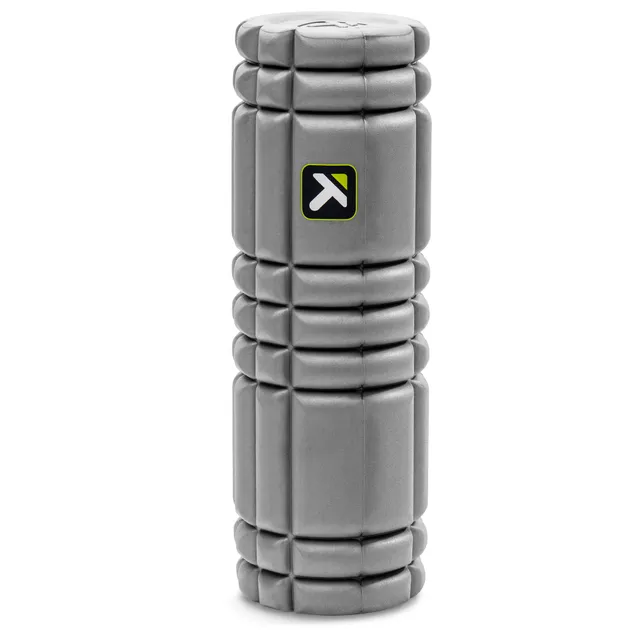 triggerpoint-core-foam-roller-rodillo-de-masaje-de-espuma-s-lida-con-patr-n-grid image 1