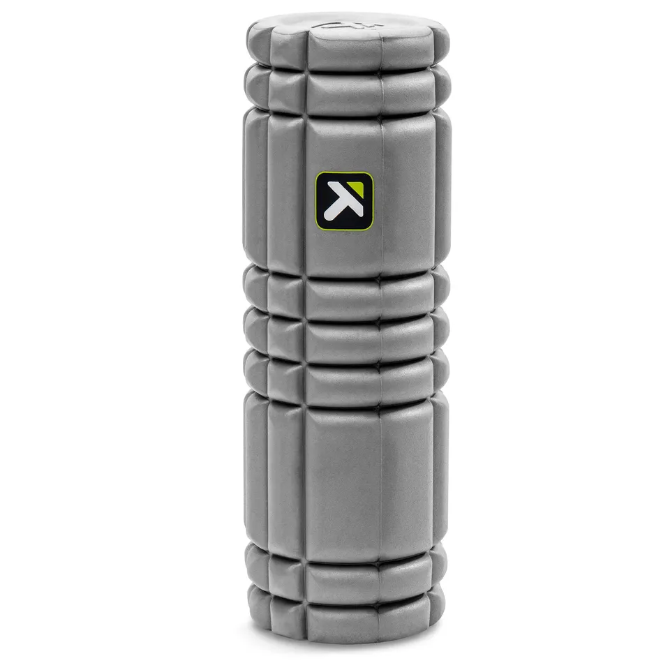 triggerpoint-core-foam-roller-rodillo-de-masaje-de-espuma-s-lida-con-patr-n-grid image 1