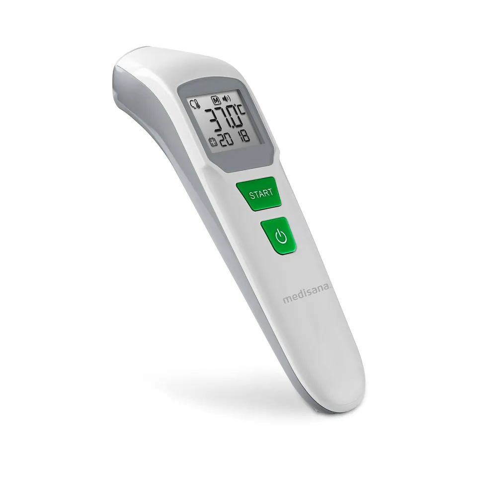 medisana-tm-762-term-metro-digital-de-frente-sin-contacto-con-alarma-visual-de-f image 1