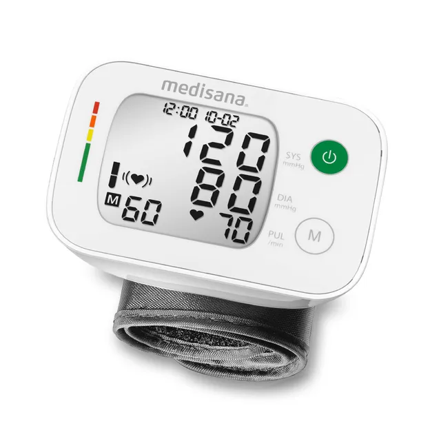 medisana-bw-335-tensi-metro-de-mu-eca-digital-con-escala-de-sem-foro-memoria-2-u image 1