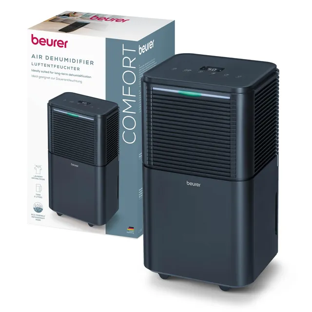 beurer-le-250-deshumidificador-el-ctrico-de-20-l-d-a-con-modo-autom-tico-y-modo- image 1