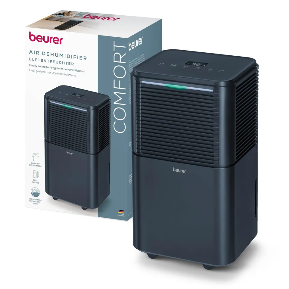 beurer-le-250-deshumidificador-el-ctrico-de-20-l-d-a-con-modo-autom-tico-y-modo- image 1