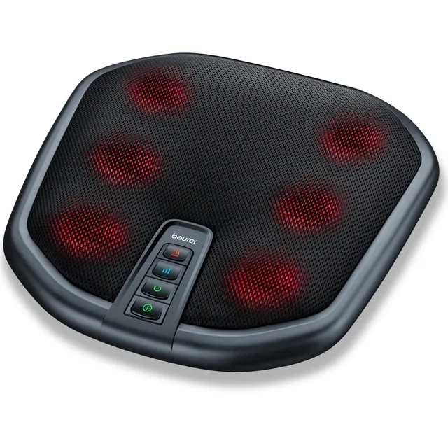 beurer-fm-70-aparato-de-masaje-shiatsu-para-pies-y-espalda-con-funci-n-de-calor- image 1