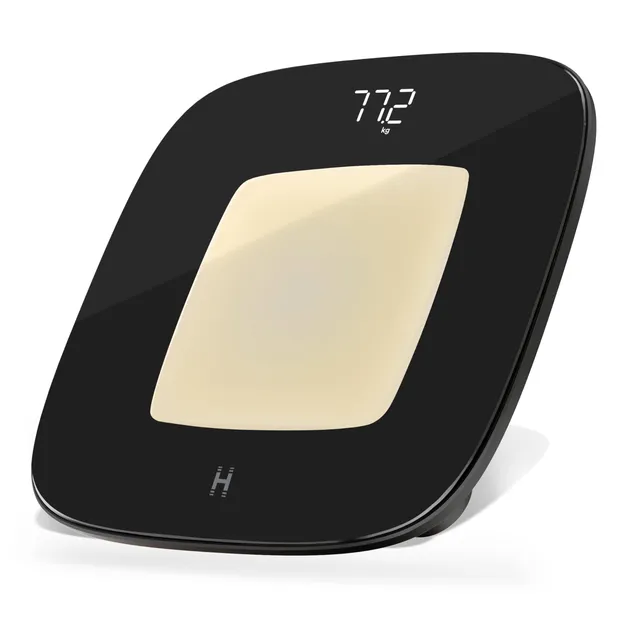 homedics-glo-b-scula-digital-de-ba-o-con-luz-nocturna image 1