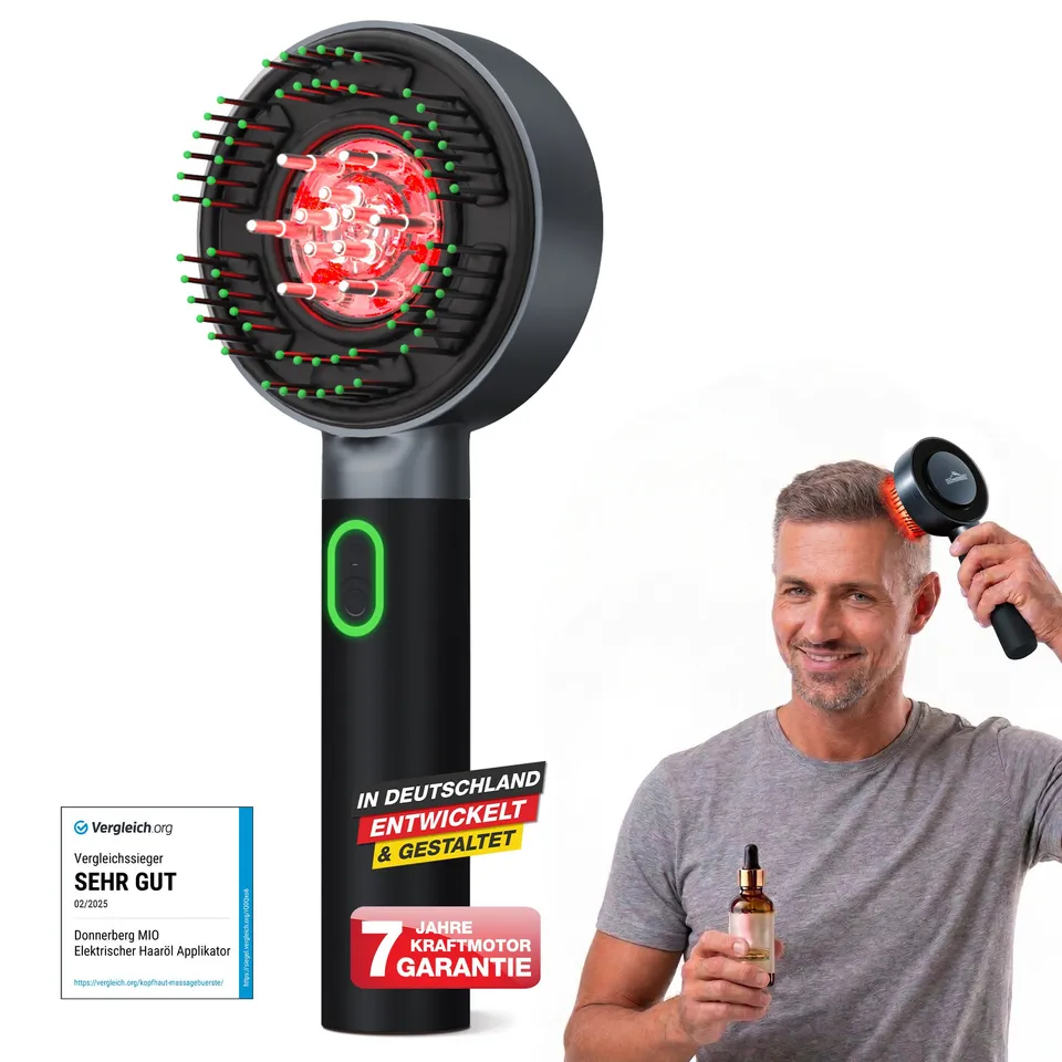 donnerberg-mio-kopfmassageb-rste-mit-rotlicht-cepillo-de-masaje-capilar-con-luz- image 1