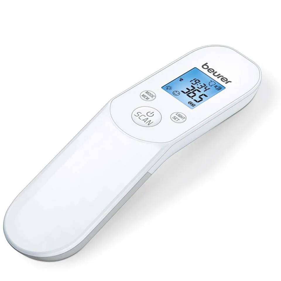beurer-ft-85-term-metro-digital-de-infrarrojos-sin-contacto-para-la-frente image 1
