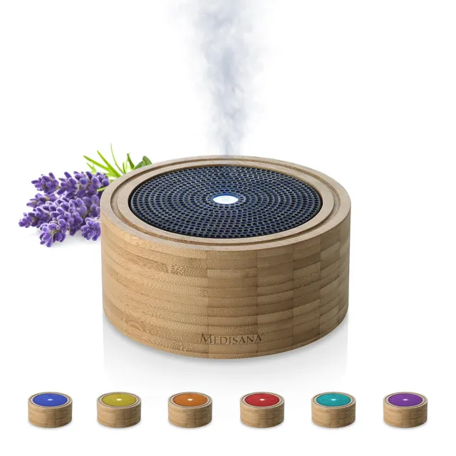 medisana-ad-625-difusor-de-aromas-ultras-nico-con-luz-de-bienestar-y-temporizado image 1