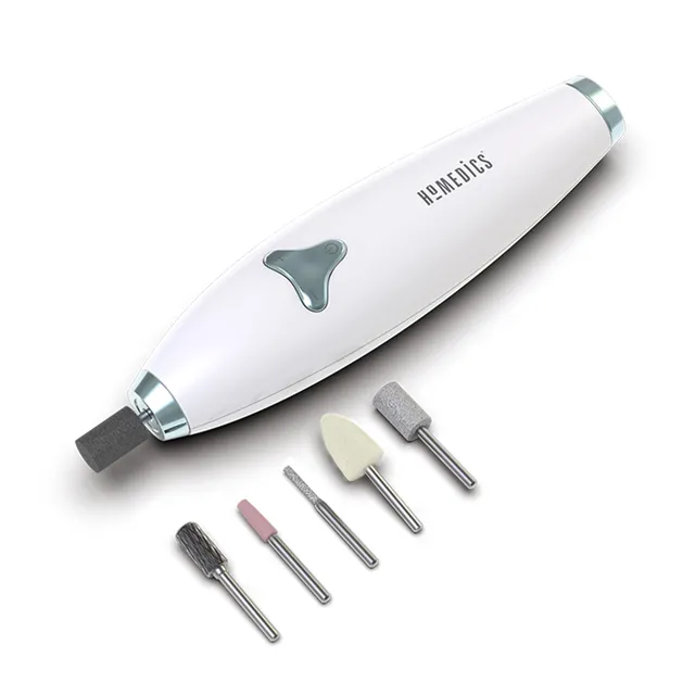 homedics-man-1700-eu-set-de-manicura-y-pedicura-el-ctrico-6-en-1-de-lujo-con-6-a image 1