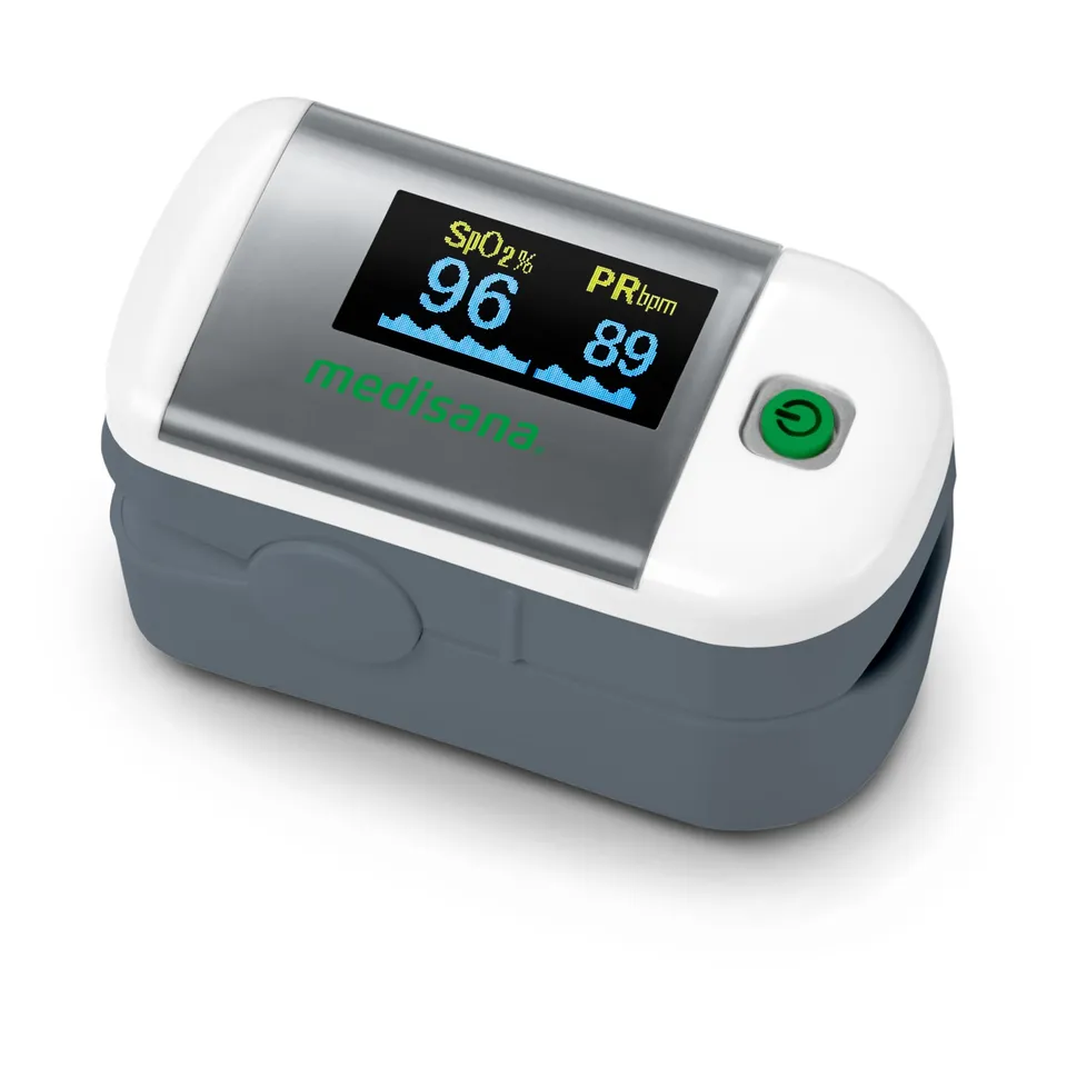 medisana-pm-100-ox-metro-de-pulso-de-dedo-con-pantalla-oled-medici-n-de-spo2-y-p image 1