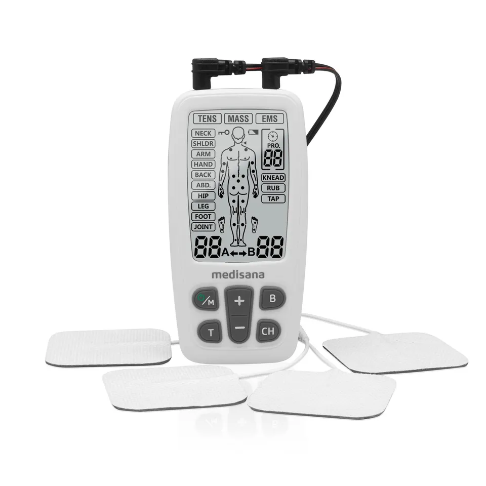 medisana-tens-ems-em-80-dispositivo-de-electroterapia-con-60-programas-y-4-almoh image 1