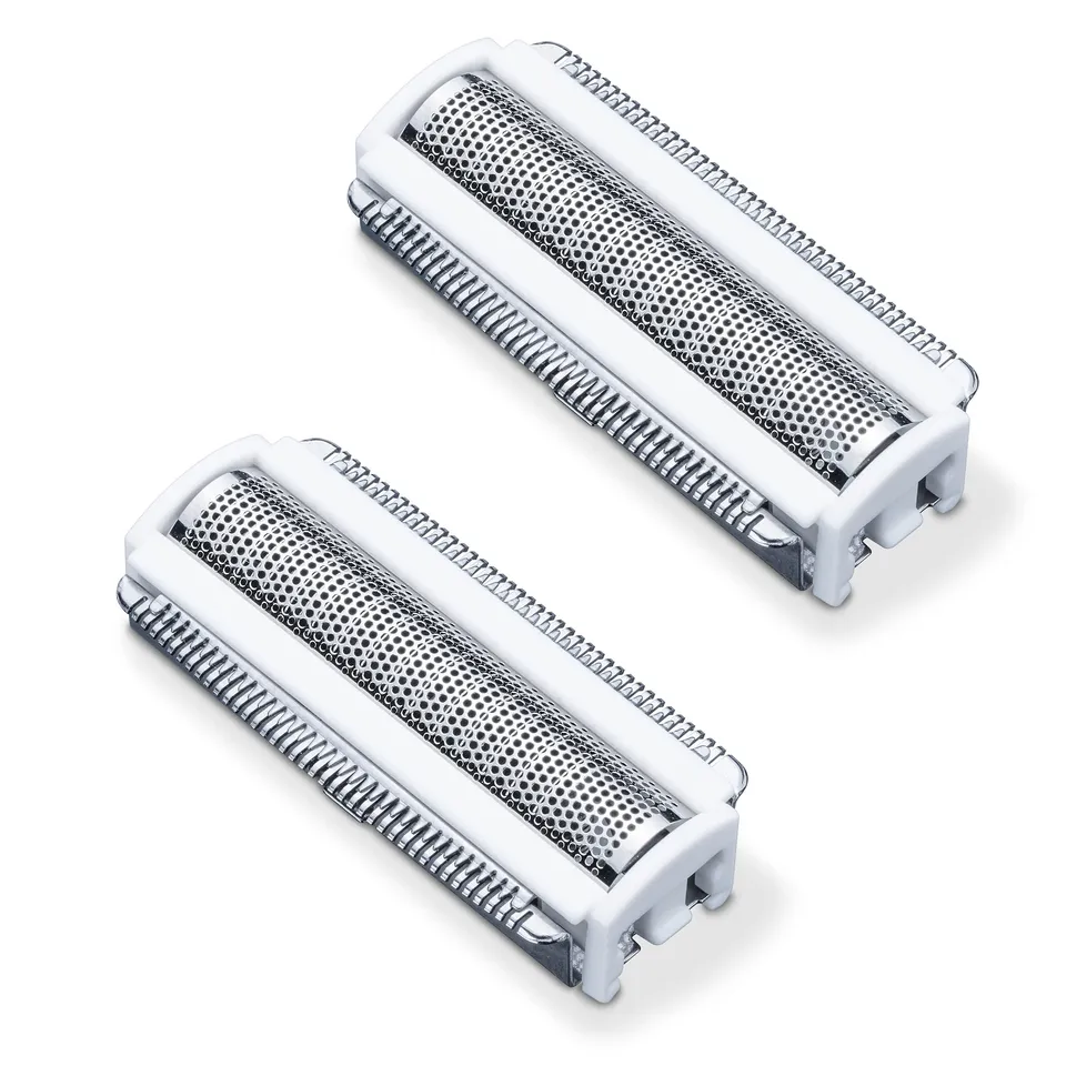 beurer-hl-76-accesorio-de-afeitado-2x-set-de-recambio-con-2-hojas-antial-rgicas image 1