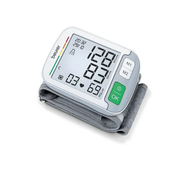 beurer-bc-51-tensi-metro-de-mu-eca-totalmente-autom-tico-con-indicador-de-posici image 1