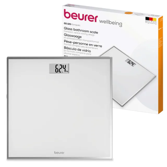 beurer-gs-120-b-scula-de-ba-o-de-vidrio-compacta-con-efecto-espejo-pantalla-lcd- image 1