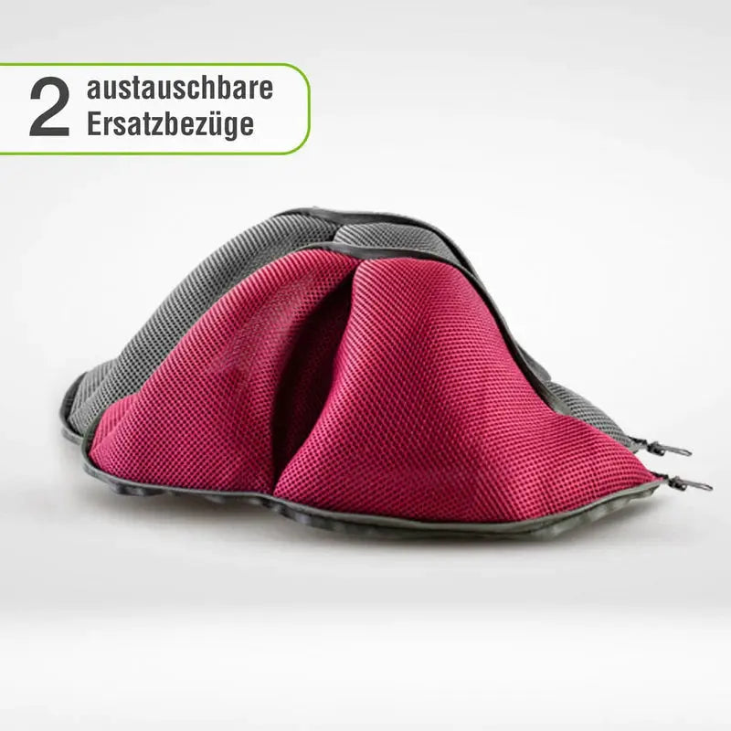 donnerberg-ersatzbez-ge-f-r-premium-nackenmassageger-te-nm089-nm090-fundas-de-re image 1