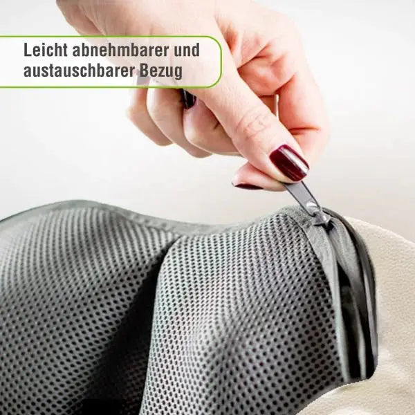 donnerberg-ersatzbez-ge-f-r-premium-nackenmassageger-te-nm089-nm090-fundas-de-re image 2