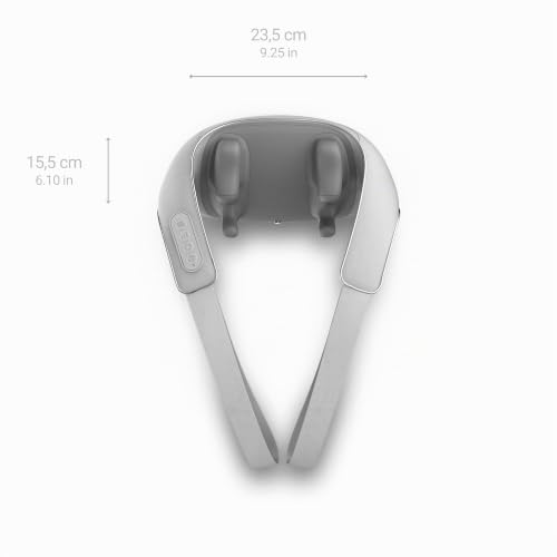 medisana-nm-990-masajeador-cervical-inal-mbrico-masajeador-de-cuello-hombros-y-e image 8