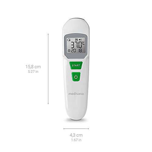 medisana-tm-762-term-metro-digital-de-frente-sin-contacto-con-alarma-visual-de-f image 8
