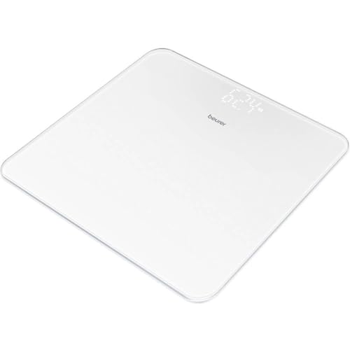 beurer-gs225-b-scula-de-ba-o-digital-de-vidrio-de-seguridad-con-pantalla-lcd-ocu image 2