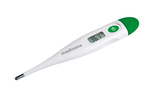 medisana-ftc-term-metro-cl-nico-digital-con-alarma-de-fiebre-y-funci-n-de-memori image 3