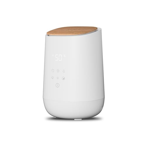 medisana-ah-680-humidificador-ultras-nico-con-higr-metro-y-luz-uv-c-modo-sue-o-s image 8