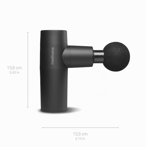 medisana-mg-150-mini-pistola-de-masaje-con-6-cabezales-5-niveles-de-vibraci-n-y- image 8