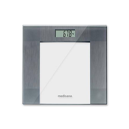 medisana-ps-400-b-scula-de-ba-o-digital-corporal-plana-sensores-de-galgas-extens image 7