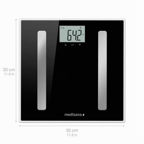 medisana-bs-a45-connect-b-scula-de-an-lisis-corporal-digital-con-bluetooth-y-app image 8