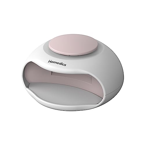 homedics-secador-de-esmalte-de-u-as-2-en-1-con-l-mpara-uv-y-ventilador-para-mani image 8