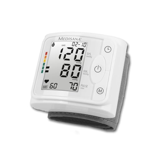 medisana-bw-320-tensi-metro-de-mu-eca-digital-con-escala-semaf-rica-detecci-n-de image 7
