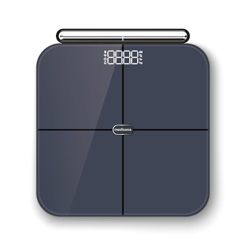 medisana-bs-850-connect-b-scula-de-an-lisis-corporal-con-8-electrodos-y-sensores image 7