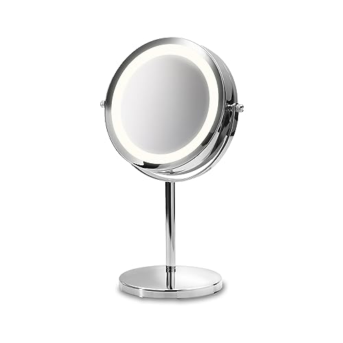 medisana-cm-840-espejo-de-maquillaje-con-iluminaci-n-led-de-18-luces-aumento-5x- image 7