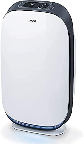 beurer-lr-500-purificador-de-aire-con-filtro-hepa-h13-y-filtro-de-3-capas-wifi-c image 8