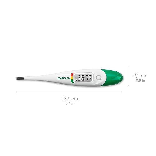 medisana-tm-705-term-metro-cl-nico-digital-con-alarma-de-fiebre-funci-n-de-memor image 8