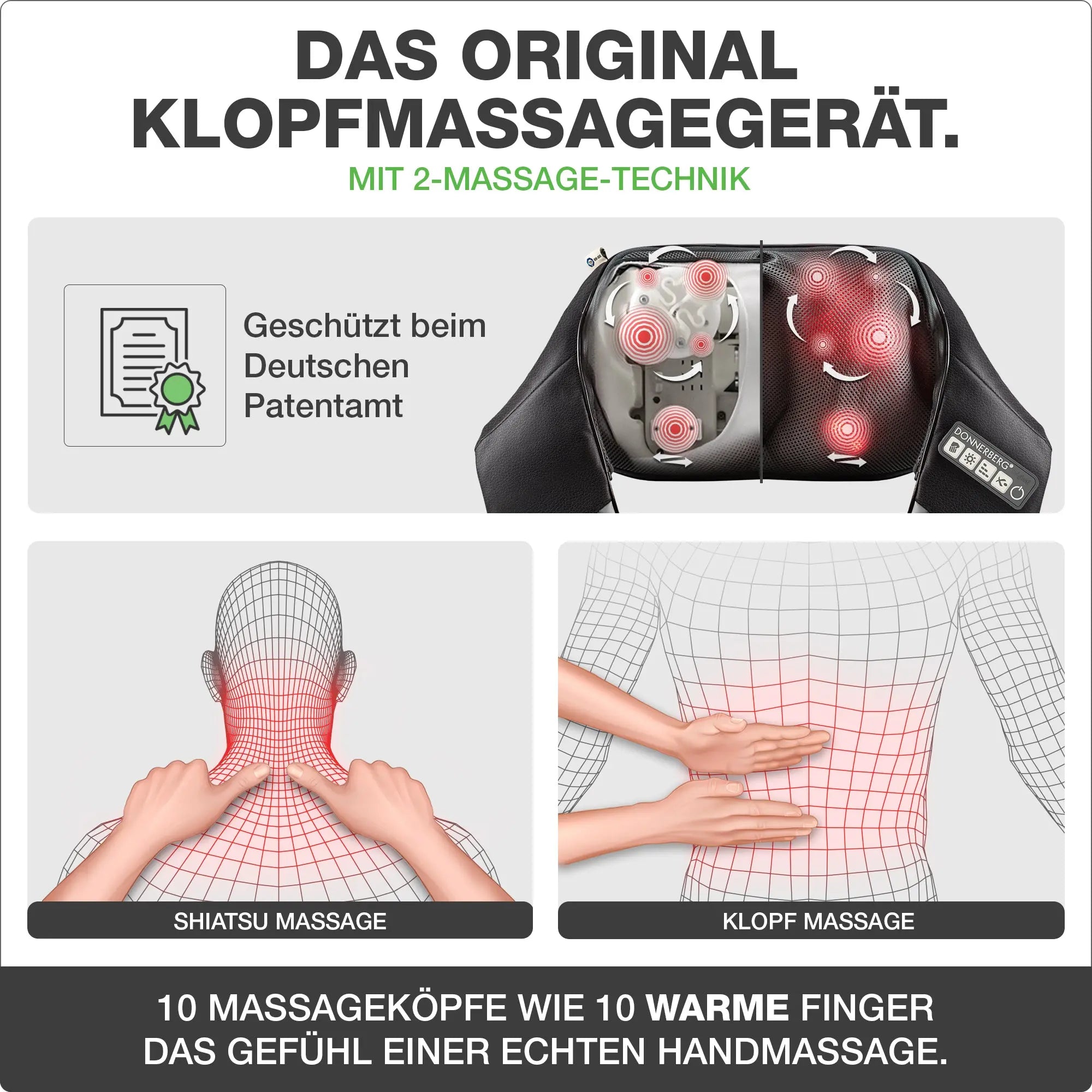 donnerberg-klopfy-nm088-masajeador-shiatsu-y-percusi-n-con-infrarrojos image 3