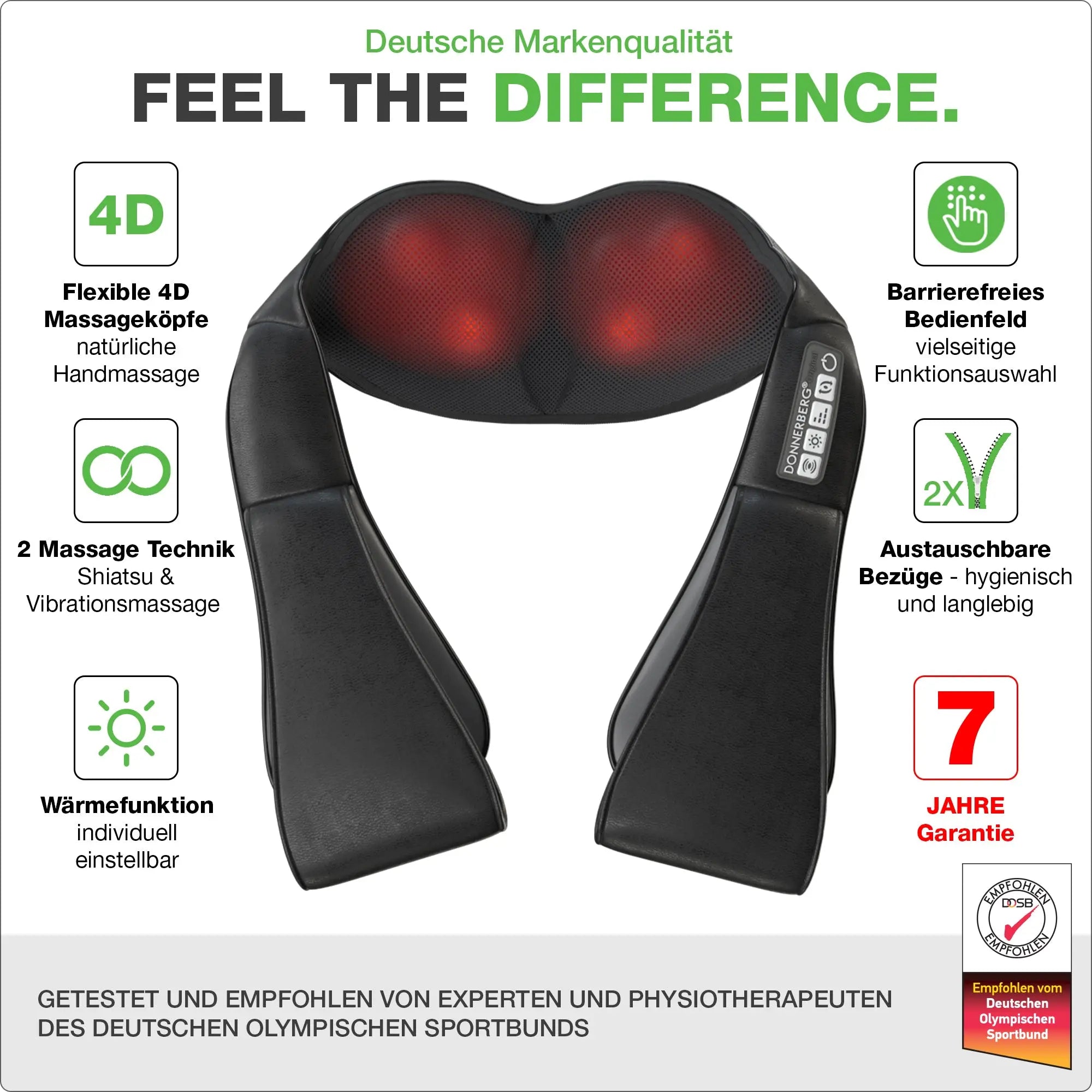 donnerberg-nm089-nackenmassageger-t-premium-masajeador-de-cuello-shiatsu-4d-con- image 3