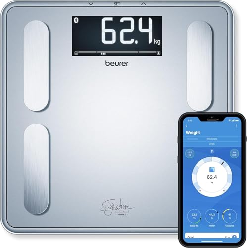 beurer-bf-405-b-scula-diagn-stica-con-an-lisis-corporal-bluetooth-y-app-healthma image 8