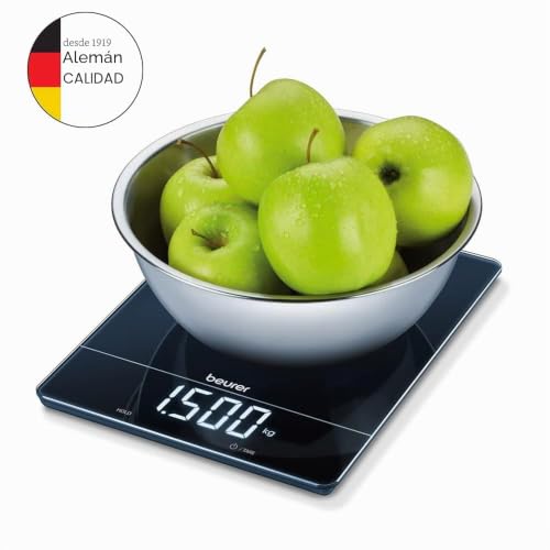 beurer-ks-34-balanza-de-cocina-digital-hasta-15-kg-con-precisi-n-de-1-g-funci-n- image 8